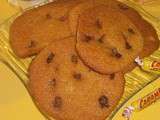 Cookies au carambar