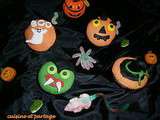 Cupcakes halloween c'est pas sorcier:-)