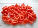 Comment éplucher des tomates