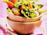 Salade verdurette
