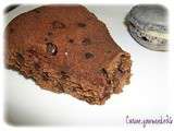 Brownie aux pépites de chocolat - Essaye la recette n°1