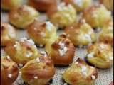 Chouquettes extra