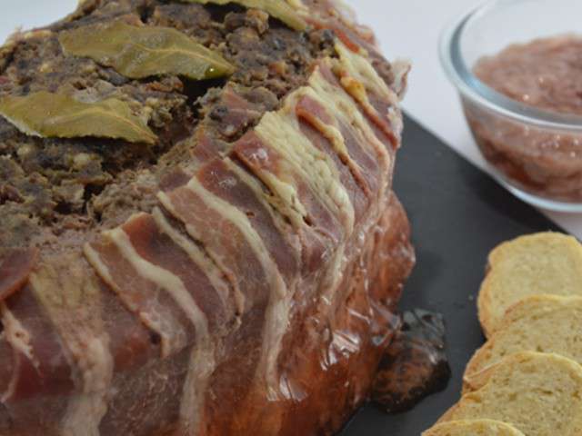 Comment Enlever Le Gout Fort Du Sanglier Recettes de Terrine de sanglier