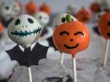 Cake Pops Halloween