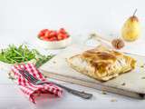 Camembert au four sooooo gourmand