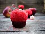 Quand un cupcake se déguise en pomme {Foodista Challenge#1}
