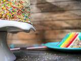 Rainbow Cake