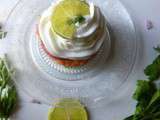 Tartare de saumon avocat et sa chantilly au citron vert