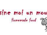 Tartines Pesto-Tomates-Mozza-Jambon