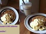 Pancakes à la cannelle
