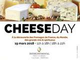 Cheese day, édition #3 mais aussi Cheese week et Cheese day à New York