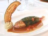 Restaurant de poissons Le Chalut, rubrique « j’ai testé pour vous »