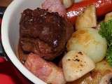 Boeuf bourguignon