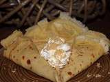 Pâte à crêpes