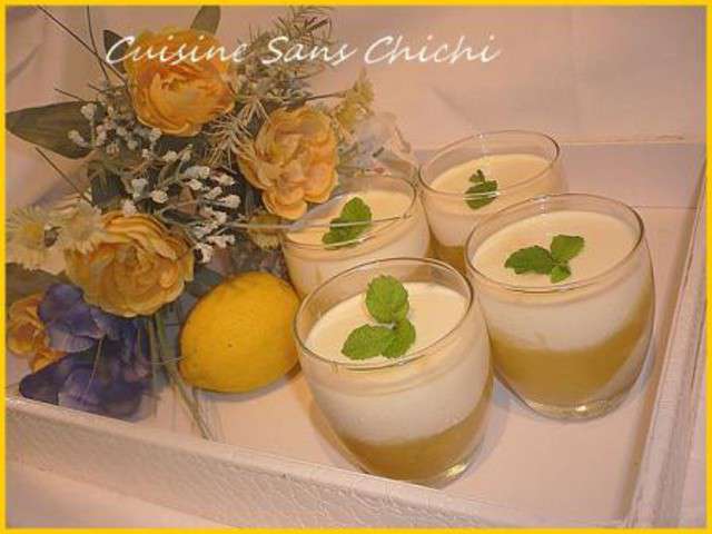 Recettes De Lemon Curd De Cuisine Sans Chichi Pagescuisine