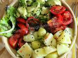 Veggie bowl simple et rapide *végétalien
