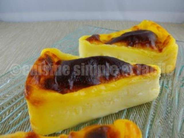 Recettes De Flan Patissier De Cuisine Simple Et Facile