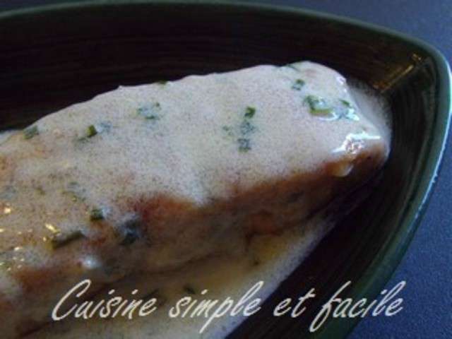 Recettes de Pavé de Cuisine simple et facile