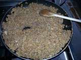 Canelloni farcie