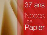 Nos Noces de Papier
