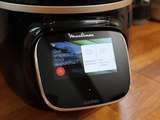 Avis : Cookeo touch Wifi, le robot culinaire ultime