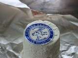 Chèvre frais de Belle-île (Locmaria)