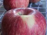 Colet de porc compote de pommes, ça sent l'automne