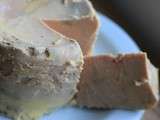 Fois gras et vin au coing