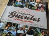 Grandes gueules et leurs recettes. Auteur Gilles Pudlowski. Photographie Maurice Rougemont. Editeur Clénat