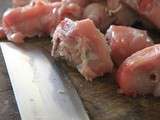 Lapin sauce soja