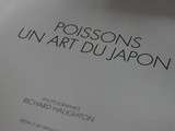 Poissons un art japonnais
