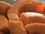 Raviolis aux orties farce à la citrouille