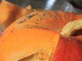 Salade de citrouille à la menthe
