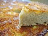 Gâteau à l'ananas des Antilles