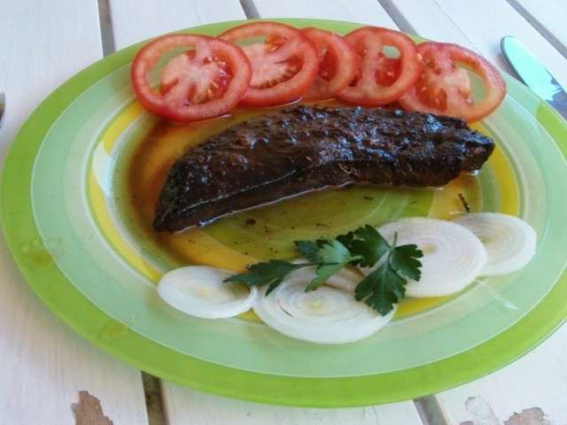 Recettes de Foie de boeuf