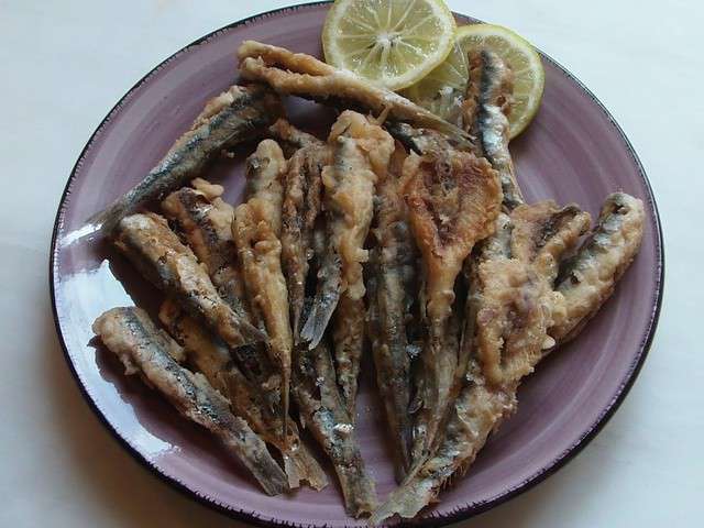 Recettes de Cuisine Grecque et Poisson