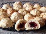 Biscuits siciliens amande / griotte