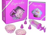 Cupcakes : Le livre des meilleures recettes – Estérelle Payany