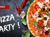 Dossier : Pizza party