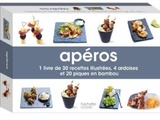 Mini-coffret Apéros – Hachette Cuisine