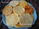 Blinis au tahin