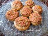 Champignons farcis