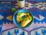 Cocotte de poulet au cidre
