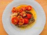 Côtelettes d’agneau aux herbes