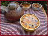 Creme brulee a la banane