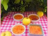 Creme brulee a la betterave