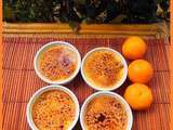 Creme brulee a la lavande pour 5 personnes