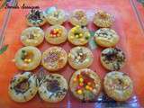 Donuts classiques