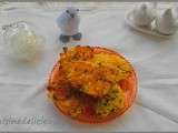 Galette kabyle a la menthe
