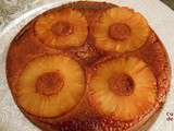 Moelleux choco-ananas-caramel